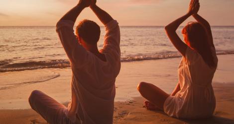 Offerta Settimana dello Yoga: a inizio giugno relax per mente e corpo a tariffe scontate!