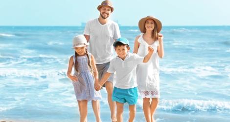 FREE CHILDREN'S OFFER: at the end of May bring your family to Riccione... it's worth it!